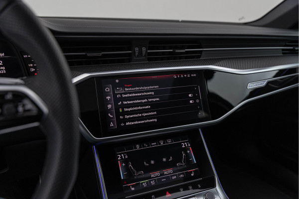 Audi S6 Avant TDI 344pk Quattro Luchtv. S-stoelen 4-wielsturing ACC B&O