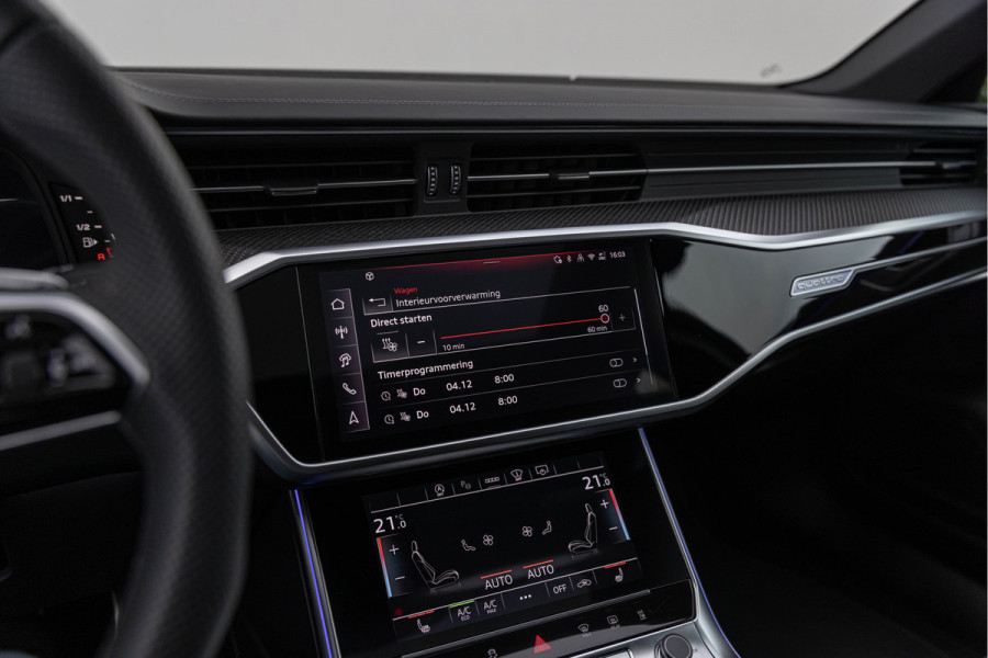 Audi S6 Avant TDI 344pk Quattro Luchtv. S-stoelen 4-wielsturing ACC B&O