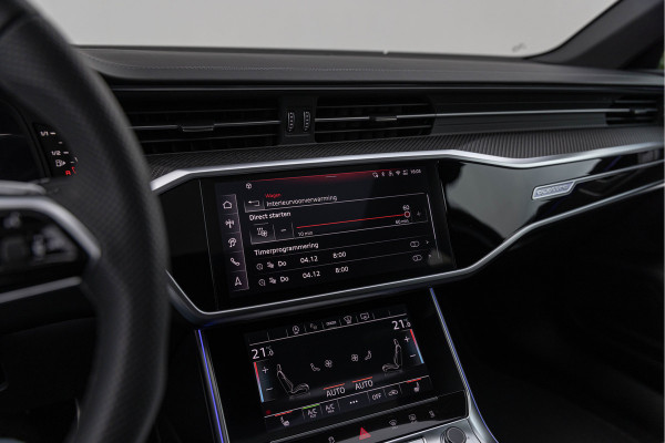 Audi S6 Avant TDI 344pk Quattro Luchtv. S-stoelen 4-wielsturing ACC B&O