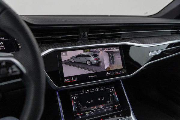 Audi S6 Avant TDI 344pk Quattro Luchtv. S-stoelen 4-wielsturing ACC B&O