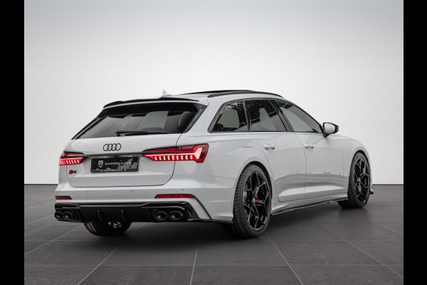 Audi S6 Avant TDI 344pk Quattro Luchtv. S-stoelen 4-wielsturing ACC B&O