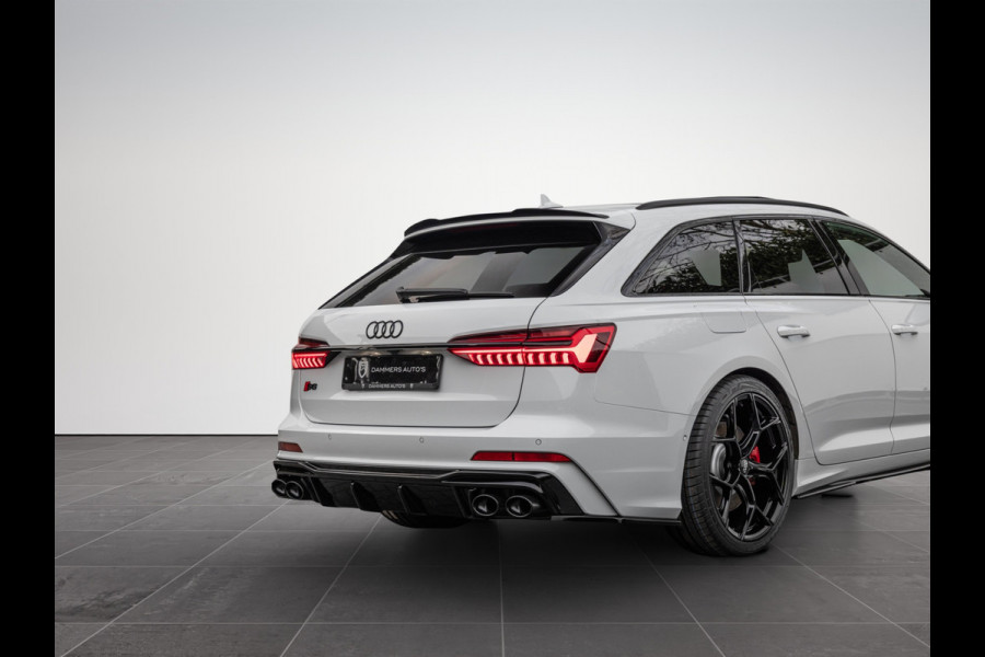 Audi S6 Avant TDI 344pk Quattro Luchtv. S-stoelen 4-wielsturing ACC B&O