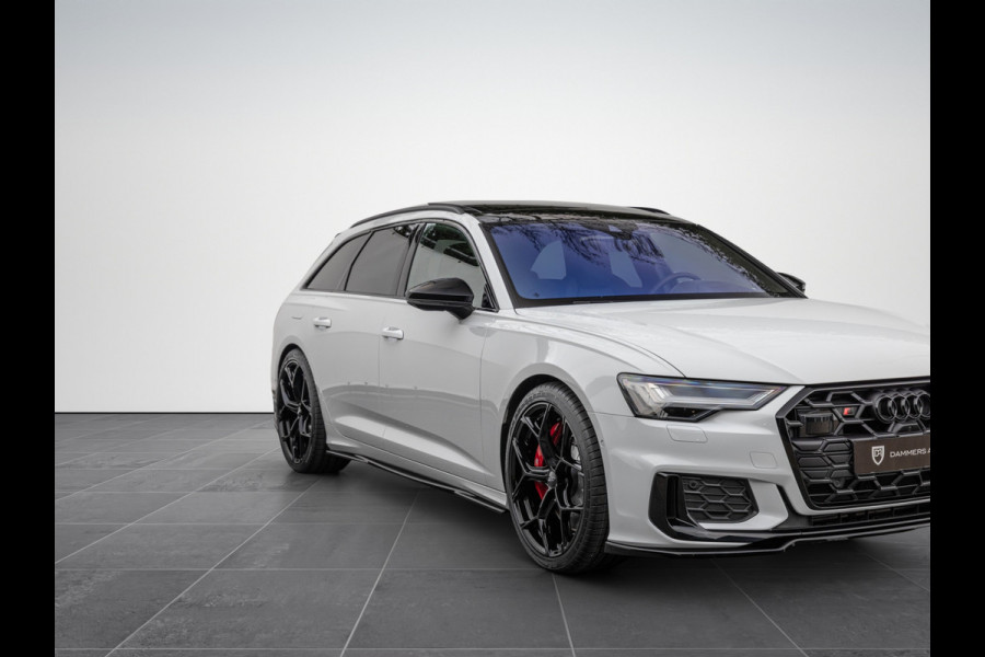 Audi S6 Avant TDI 344pk Quattro Luchtv. S-stoelen 4-wielsturing ACC B&O