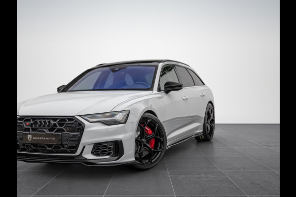 Audi S6 Avant TDI 344pk Quattro Luchtv. S-stoelen 4-wielsturing ACC B&O