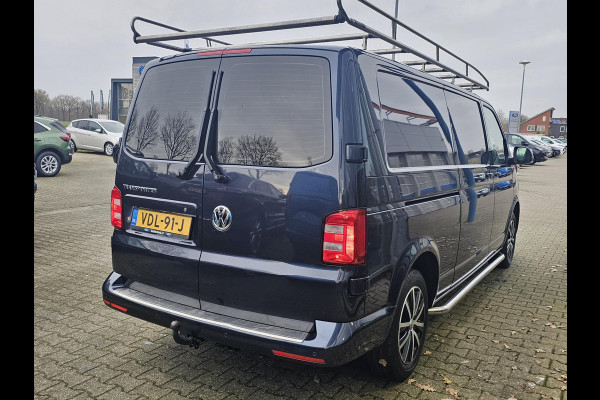 Volkswagen Transporter 2.0 TDI L2H1 Comfortline Plus 150 pk Automaat | Navigatie | Full led | Trekhaak | Side bars | Imperiaal | Adaptieve cruise control | Voorruitverwarming | 1ste eigenaar etc.