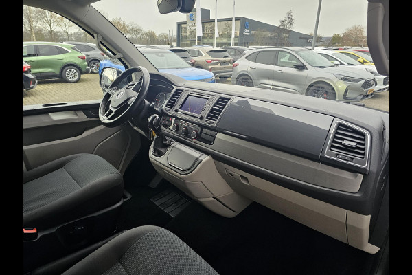 Volkswagen Transporter 2.0 TDI L2H1 Comfortline Plus 150 pk Automaat | Navigatie | Full led | Trekhaak | Side bars | Imperiaal | Adaptieve cruise control | Voorruitverwarming | 1ste eigenaar etc.