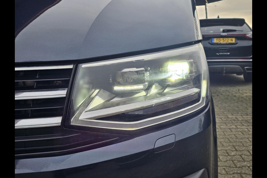 Volkswagen Transporter 2.0 TDI L2H1 Comfortline Plus 150 pk Automaat | Navigatie | Full led | Trekhaak | Side bars | Imperiaal | Adaptieve cruise control | Voorruitverwarming | 1ste eigenaar etc.