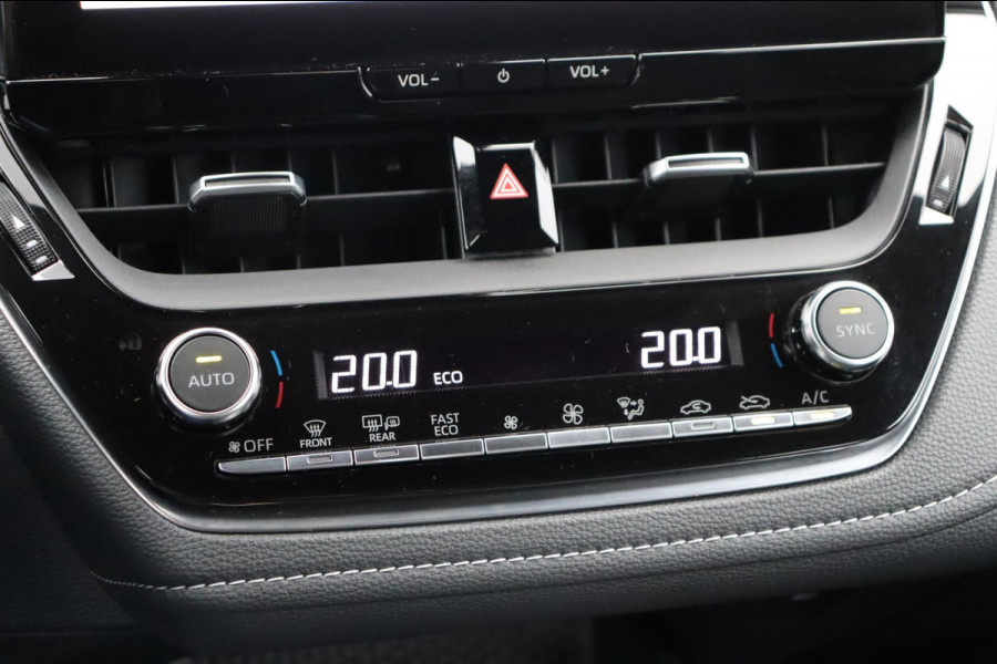 Toyota Corolla Hybrid 140 Active org.NL a.camera adaptive.cruise carplay