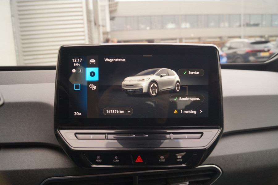 Volkswagen ID.3 Pro 58kWh -NAVI-ECC-PDC-SOH 87%-