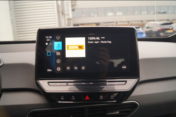 Volkswagen ID.3 Pro 58kWh -NAVI-ECC-PDC-SOH 87%-
