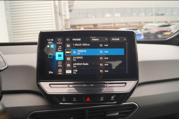 Volkswagen ID.3 Pro 58kWh -NAVI-ECC-PDC-SOH 87%-