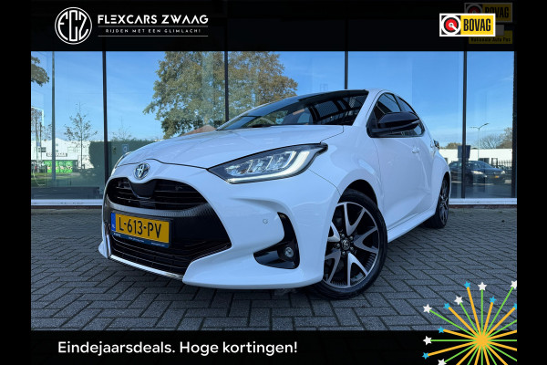 Toyota Yaris 1.5 Hybrid Executive - Automaat - Navi - Climate - Winterpakket - Camera - Org.NL