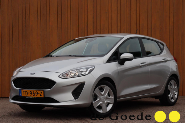 Ford Fiesta 1.1 Trend org. NL-auto navigatie carplay