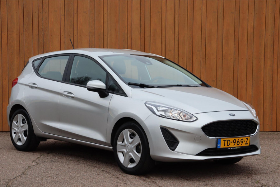 Ford Fiesta 1.1 Trend org. NL-auto navigatie carplay