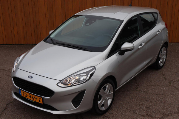 Ford Fiesta 1.1 Trend org. NL-auto navigatie carplay