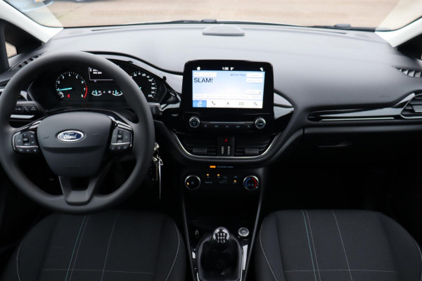 Ford Fiesta 1.1 Trend org. NL-auto navigatie carplay