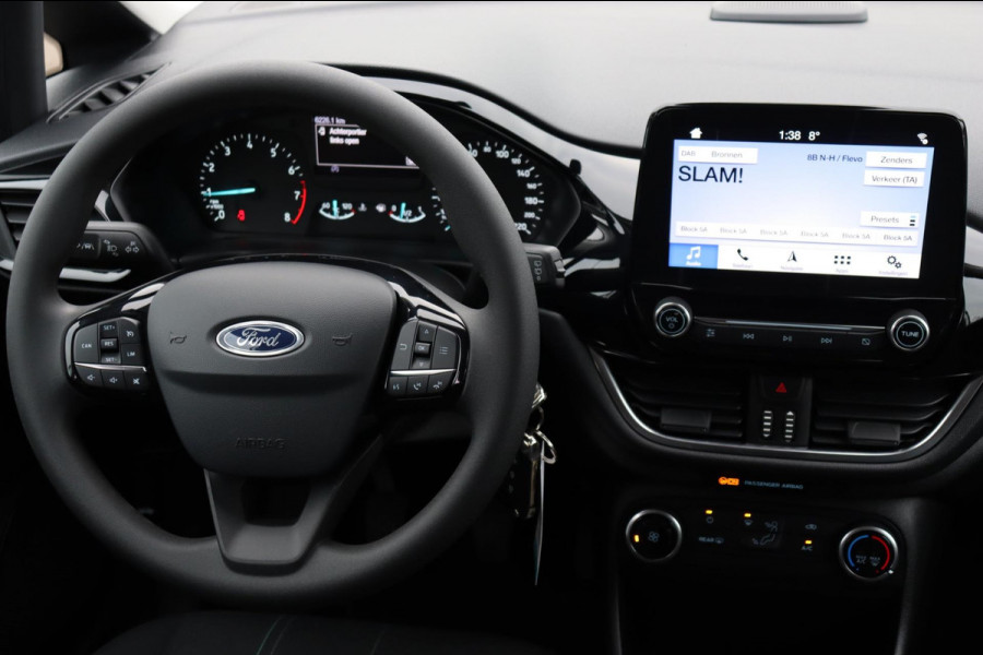 Ford Fiesta 1.1 Trend org. NL-auto navigatie carplay
