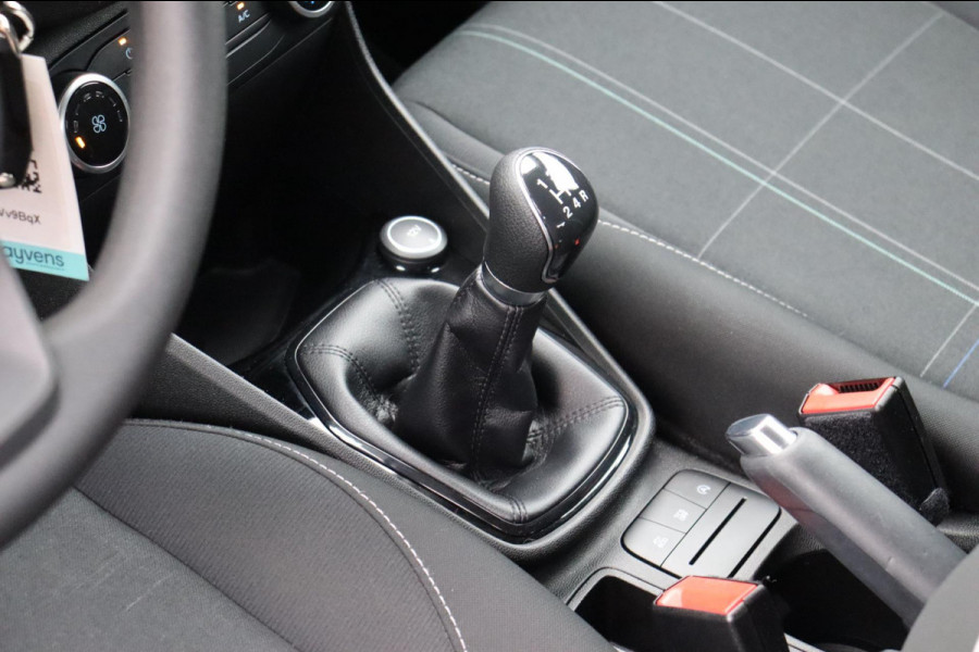 Ford Fiesta 1.1 Trend org. NL-auto navigatie carplay