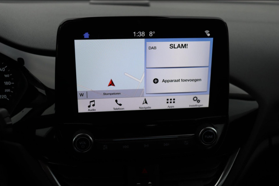 Ford Fiesta 1.1 Trend org. NL-auto navigatie carplay