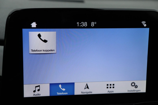 Ford Fiesta 1.1 Trend org. NL-auto navigatie carplay