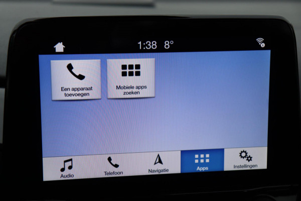 Ford Fiesta 1.1 Trend org. NL-auto navigatie carplay
