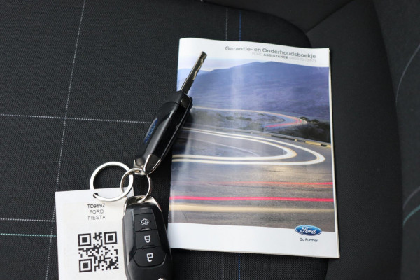 Ford Fiesta 1.1 Trend org. NL-auto navigatie carplay