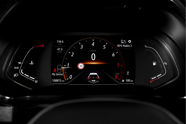 Renault Captur 1.0 TCe 90 Edition One | Dig.Cockpit | Adapt.Cruise |  PDC | 360 Camera | NAV + App.Connect | Auto.Airco | Trekhaak | LM 17" |