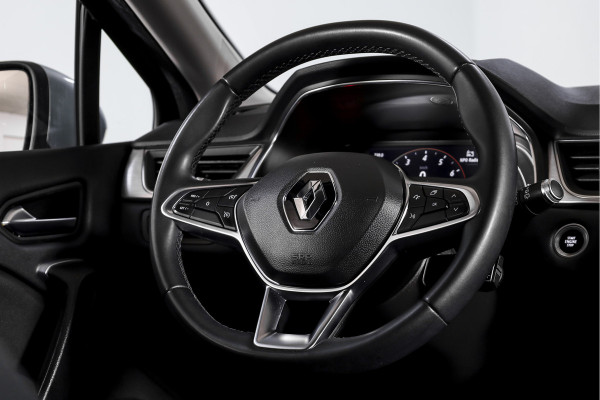 Renault Captur 1.0 TCe 90 Edition One | Dig.Cockpit | Adapt.Cruise |  PDC | 360 Camera | NAV + App.Connect | Auto.Airco | Trekhaak | LM 17" |