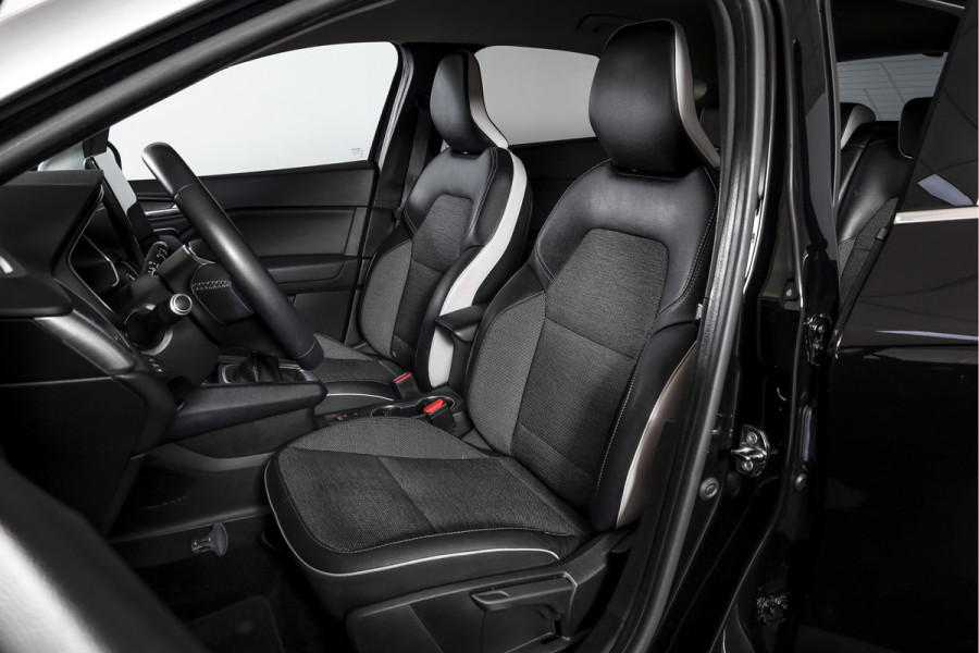 Renault Captur 1.0 TCe 90 Edition One | Dig.Cockpit | Adapt.Cruise |  PDC | 360 Camera | NAV + App.Connect | Auto.Airco | Trekhaak | LM 17" |