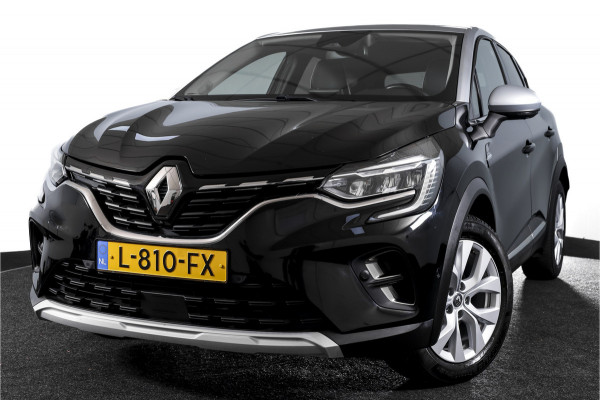 Renault Captur 1.0 TCe 90 Edition One | Dig.Cockpit | Adapt.Cruise |  PDC | 360 Camera | NAV + App.Connect | Auto.Airco | Trekhaak | LM 17" |