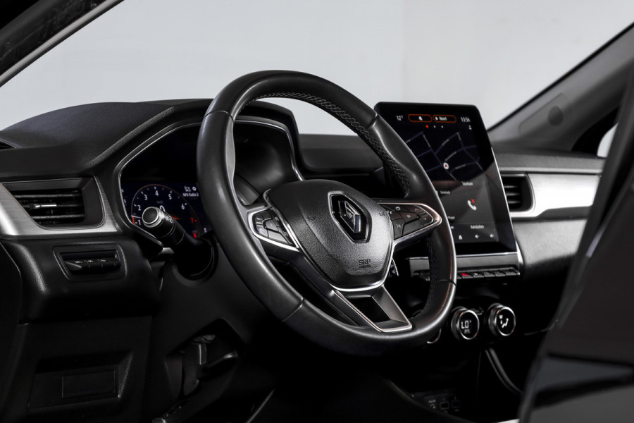 Renault Captur 1.0 TCe 90 Edition One | Dig.Cockpit | Adapt.Cruise |  PDC | 360 Camera | NAV + App.Connect | Auto.Airco | Trekhaak | LM 17" |