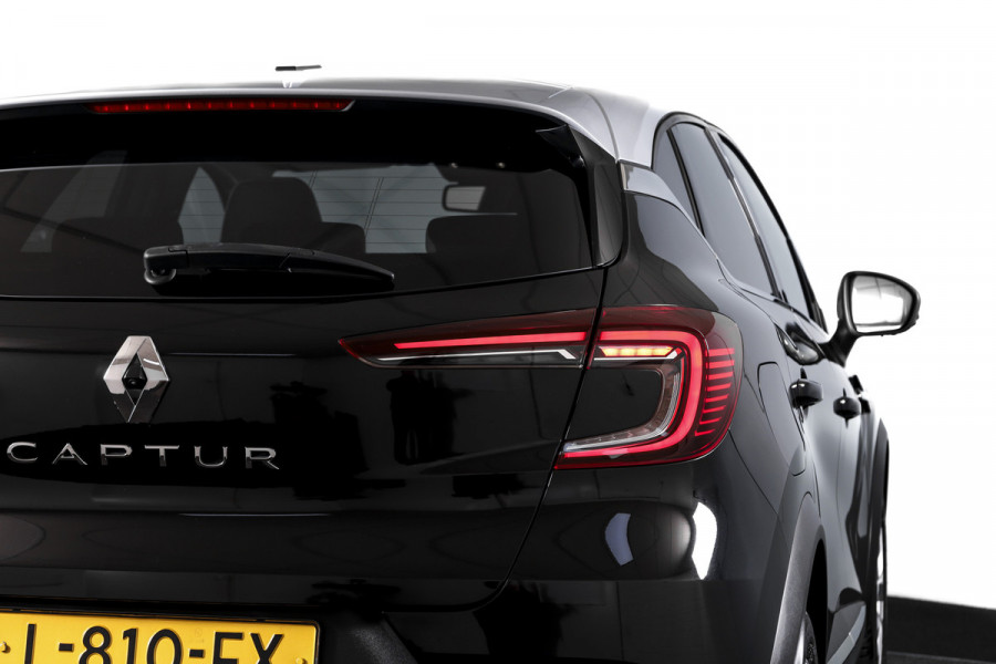 Renault Captur 1.0 TCe 90 Edition One | Dig.Cockpit | Adapt.Cruise |  PDC | 360 Camera | NAV + App.Connect | Auto.Airco | Trekhaak | LM 17" |