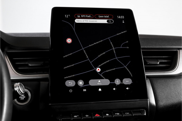 Renault Captur 1.0 TCe 90 Edition One | Dig.Cockpit | Adapt.Cruise |  PDC | 360 Camera | NAV + App.Connect | Auto.Airco | Trekhaak | LM 17" |