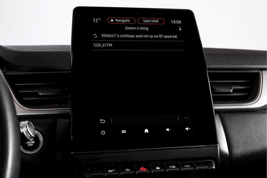 Renault Captur 1.0 TCe 90 Edition One | Dig.Cockpit | Adapt.Cruise |  PDC | 360 Camera | NAV + App.Connect | Auto.Airco | Trekhaak | LM 17" |