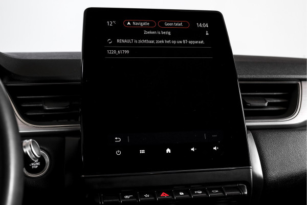 Renault Captur 1.0 TCe 90 Edition One | Dig.Cockpit | Adapt.Cruise |  PDC | 360 Camera | NAV + App.Connect | Auto.Airco | Trekhaak | LM 17" |