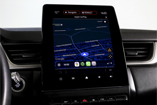 Renault Captur 1.0 TCe 90 Edition One | Dig.Cockpit | Adapt.Cruise |  PDC | 360 Camera | NAV + App.Connect | Auto.Airco | Trekhaak | LM 17" |