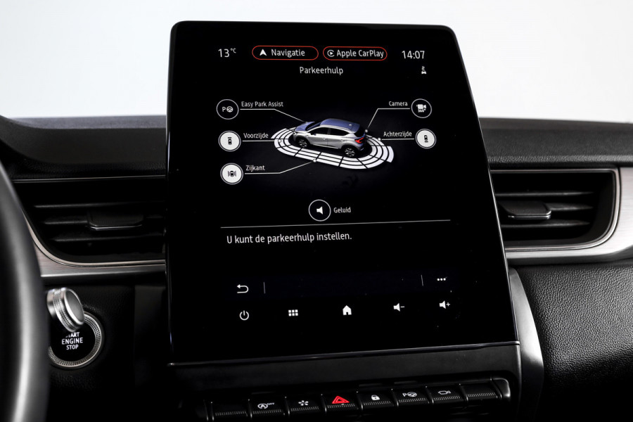 Renault Captur 1.0 TCe 90 Edition One | Dig.Cockpit | Adapt.Cruise |  PDC | 360 Camera | NAV + App.Connect | Auto.Airco | Trekhaak | LM 17" |