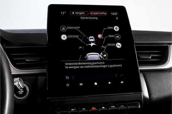 Renault Captur 1.0 TCe 90 Edition One | Dig.Cockpit | Adapt.Cruise |  PDC | 360 Camera | NAV + App.Connect | Auto.Airco | Trekhaak | LM 17" |