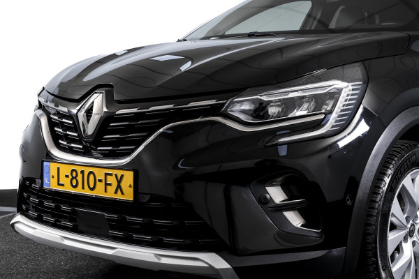 Renault Captur 1.0 TCe 90 Edition One | Dig.Cockpit | Adapt.Cruise |  PDC | 360 Camera | NAV + App.Connect | Auto.Airco | Trekhaak | LM 17" |