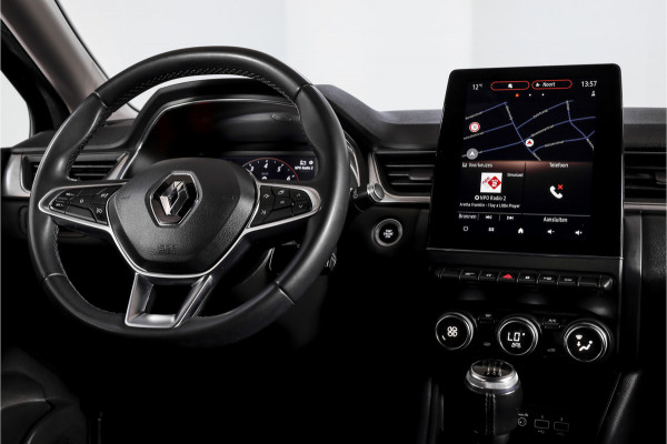 Renault Captur 1.0 TCe 90 Edition One | Dig.Cockpit | Adapt.Cruise |  PDC | 360 Camera | NAV + App.Connect | Auto.Airco | Trekhaak | LM 17" |