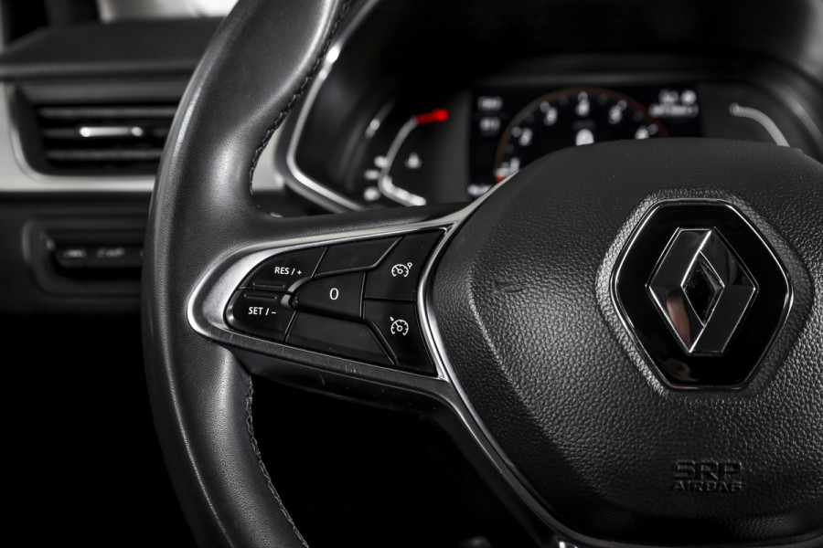 Renault Captur 1.0 TCe 90 Edition One | Dig.Cockpit | Adapt.Cruise |  PDC | 360 Camera | NAV + App.Connect | Auto.Airco | Trekhaak | LM 17" |