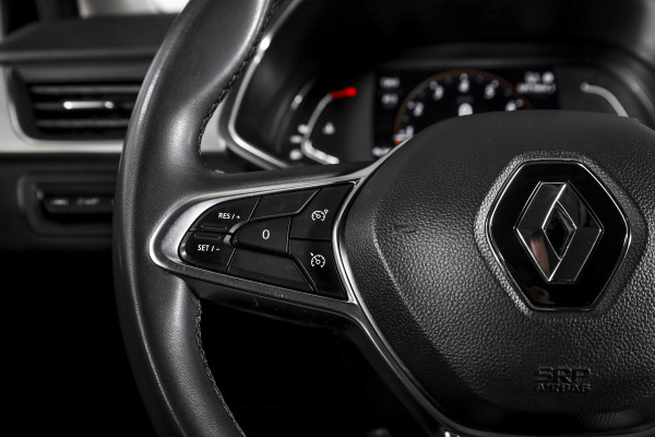 Renault Captur 1.0 TCe 90 Edition One | Dig.Cockpit | Adapt.Cruise |  PDC | 360 Camera | NAV + App.Connect | Auto.Airco | Trekhaak | LM 17" |