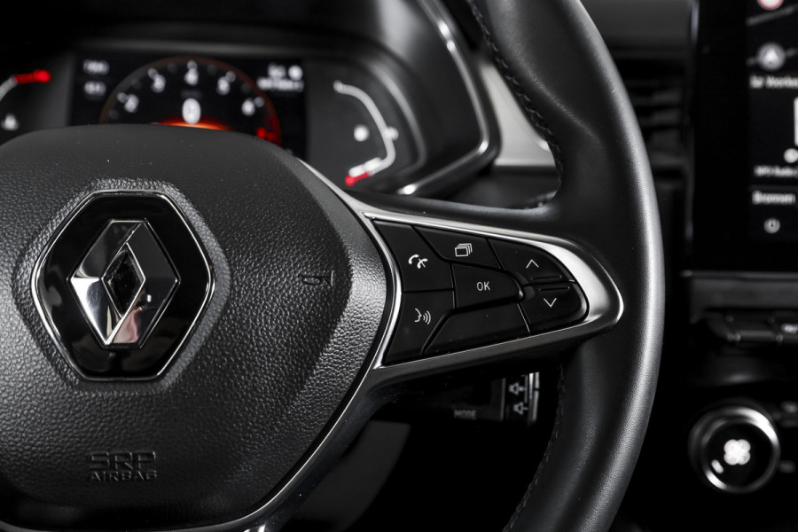 Renault Captur 1.0 TCe 90 Edition One | Dig.Cockpit | Adapt.Cruise |  PDC | 360 Camera | NAV + App.Connect | Auto.Airco | Trekhaak | LM 17" |