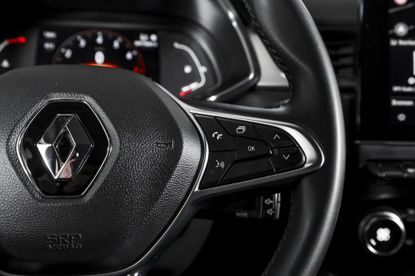 Renault Captur 1.0 TCe 90 Edition One | Dig.Cockpit | Adapt.Cruise |  PDC | 360 Camera | NAV + App.Connect | Auto.Airco | Trekhaak | LM 17" |