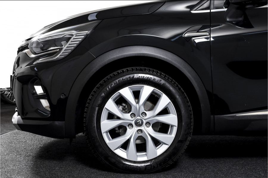 Renault Captur 1.0 TCe 90 Edition One | Dig.Cockpit | Adapt.Cruise |  PDC | 360 Camera | NAV + App.Connect | Auto.Airco | Trekhaak | LM 17" |