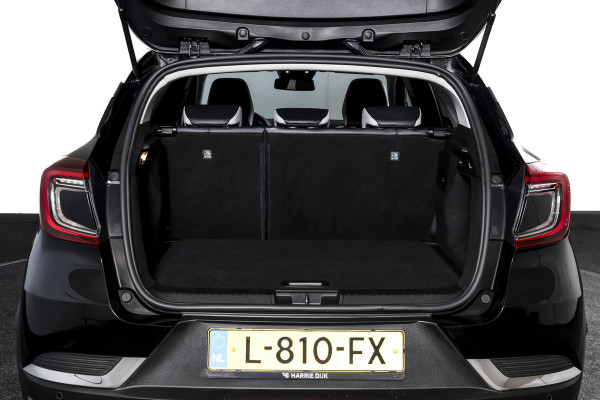 Renault Captur 1.0 TCe 90 Edition One | Dig.Cockpit | Adapt.Cruise |  PDC | 360 Camera | NAV + App.Connect | Auto.Airco | Trekhaak | LM 17" |