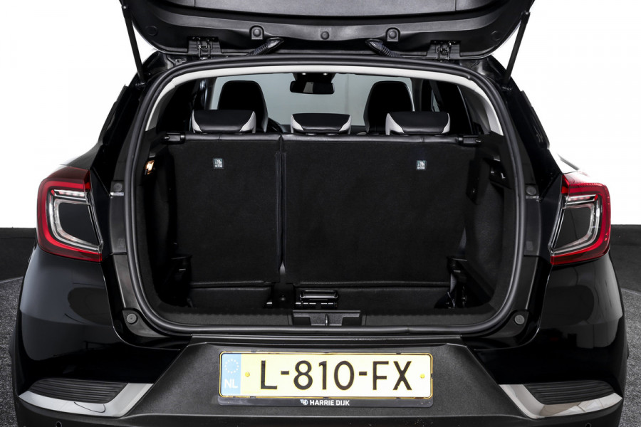 Renault Captur 1.0 TCe 90 Edition One | Dig.Cockpit | Adapt.Cruise |  PDC | 360 Camera | NAV + App.Connect | Auto.Airco | Trekhaak | LM 17" |