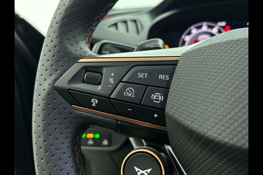 CUPRA Terramar 1.5 TSI Essential Black-Line FULL-LED | CARPLAY | AD-CRUISE | SFEERVERLICHTING
