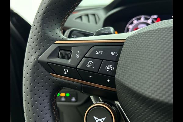 CUPRA Terramar 1.5 TSI Essential Black-Line FULL-LED | CARPLAY | AD-CRUISE | SFEERVERLICHTING