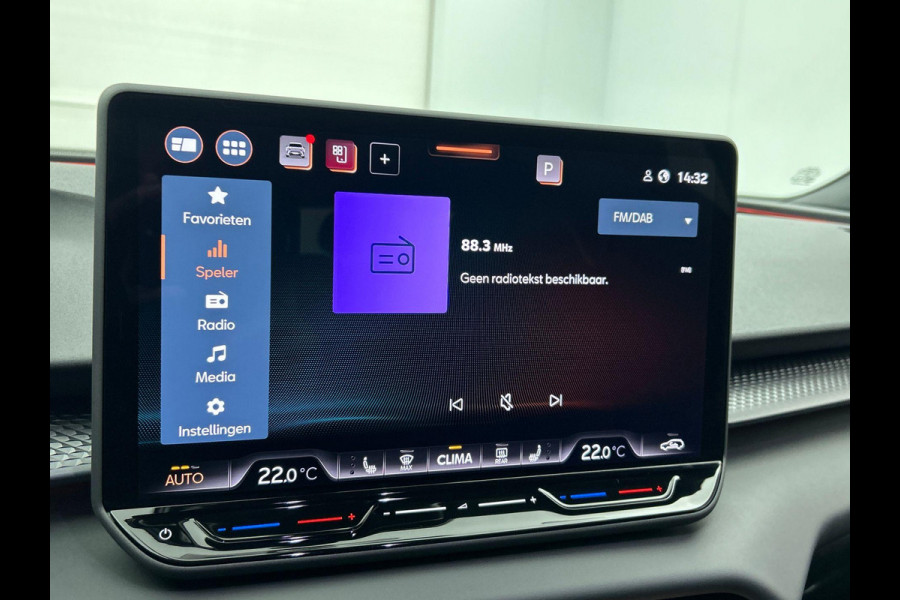 CUPRA Terramar 1.5 TSI Essential Black-Line FULL-LED | CARPLAY | AD-CRUISE | SFEERVERLICHTING